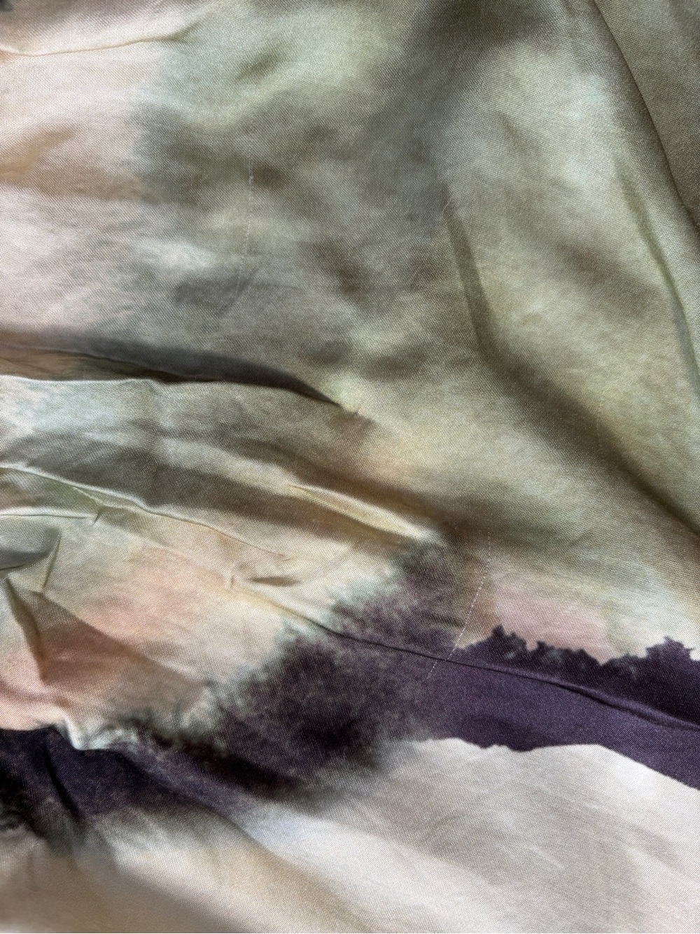 Amur Elowen Mini Dress in Butterfly Wing - Picture 8 of 9